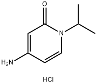 4-amino-1-(propan-2-yl)-1,2-dihydropyridin-2-one hydrochloride