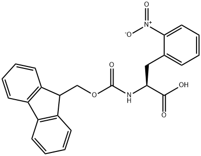 Fmoc-2-nitro-L-phenylalanine