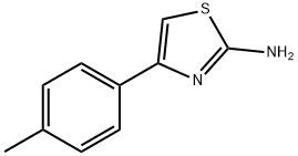 2-Amino-4-(p-tolyl)thiazole