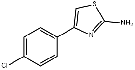 2-Amino-4-(4-chlorophenyl)thiazole