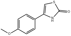 4-(4-METHOXYPHENYL)-1,3-THIAZOL-2-OL