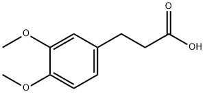 3-(3,4-Dimethoxyphenyl)propionic acid