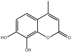 7,8-Dihydroxy-4-methylcoumarin