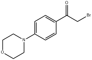 2-Bromo-1-(4-morpholinophenyl)ethanone
