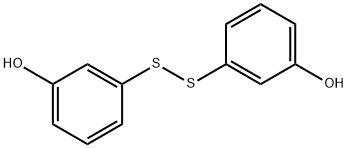 3,3′-Dihydroxydiphenyl disulfide