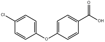 4-(4-Chlorophenoxy)benzoic acid