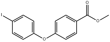 Methyl 4-(4-iodophenoxy)benzoate