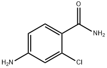 4-Amino-2-chlorobenzamide