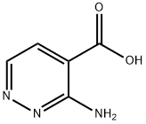 3-Amino-4-pyridazinecarboxylic acid