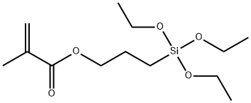 3-(Triethoxysilyl)propyl Methacrylate (stabilized with BHT)
