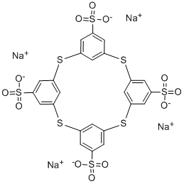 4-Sulfothiacalix[4]arene Sodium Salt