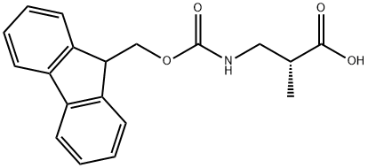 Fmoc-R-3-Aminoisobutyric acid