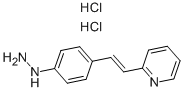 trans-4'-hydrazino-2-stilbazole dihydro