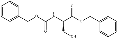 N-Carbobenzoxy-L-serine Benzyl Ester