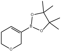 2-(5,6-dihydro-2H-pyran-3-yl)-4,4,5,5-tetramethyl-1,3,2-dioxaborolane