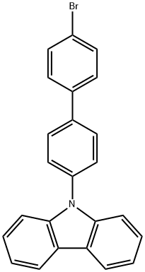 9-(4'-Bromo-4-biphenylyl)carbazole