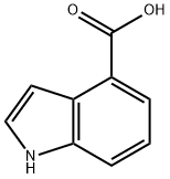 Indole-4-carboxylic Acid