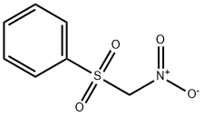 Nitromethyl phenyl sulfone