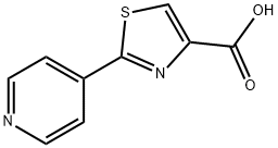 2-(4-Pyridyl)thiazole-4-carboxylic acid