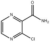 3-Chloropyrazine-2-carboxamide