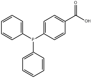 4-(Diphenylphosphino)benzoic Acid