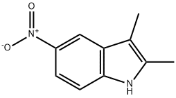 2,3-Dimethyl-5-nitroindole