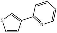 2-(3-thienyl)pyridine