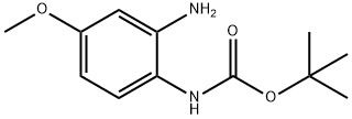 (2-Amino-4-methoxy-phenyl)-carbamic acid tert-butyl ester