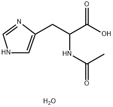 N-Acetyl-DL-histidine Monohydrate
