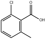 2-Chloro-6-methylbenzoic acid