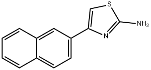 2-Amino-4-(2-naphthyl)thiazole