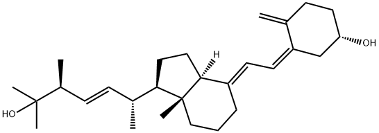 25-Hydroxyvitamin D₂