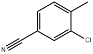 3-Chloro-4-methylbenzonitrile