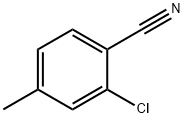 2-Chloro-4-methylbenzonitrile