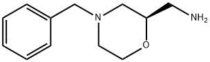 [(2R)-4-benzylmorpholin-2-yl]methanamine