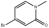 4-bromo-1-methyl-1,2-dihydropyridin-2-one