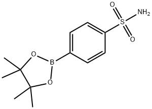 4-Sulfamoylphenylboronic acid pinacol ester