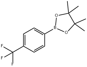 [4-(Trifluoromethyl)phenyl]boronic acid pinacol ester