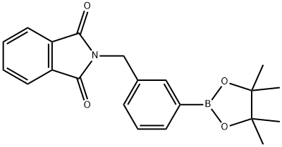 (3-Phthalimidomethylphenyl)boronic acid, pinacol ester