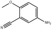 5-Amino-2-methoxybenzonitrile