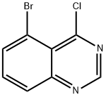 5-Bromo-4-chloroquinazoline