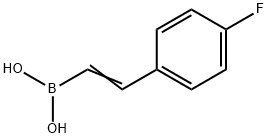 trans-2-(4-Fluorophenyl)vinylboronic acid