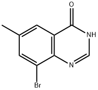 8-Bromo-6-methylquinazolin-4(3H)-one