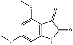 4,6-Dimethoxyindoline-2,3-dione