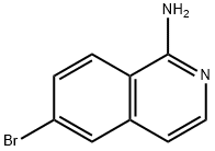 6-Bromoisoquinolin-1-amine