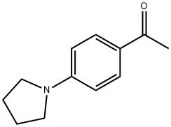 4'-(1-Pyrrolidinyl)acetophenone
