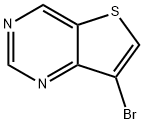 7-Bromothieno[3,2-d]pyrimidine