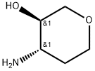 trans-4-aminotetrahydropyran-3-ol