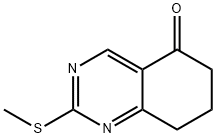 2-(Methylthio)-7,8-dihydroquinazolin-5(6H)-one