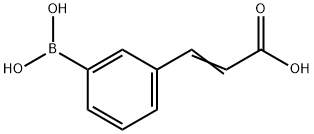 3-(2-Carboxyvinyl)benzeneboronic acid